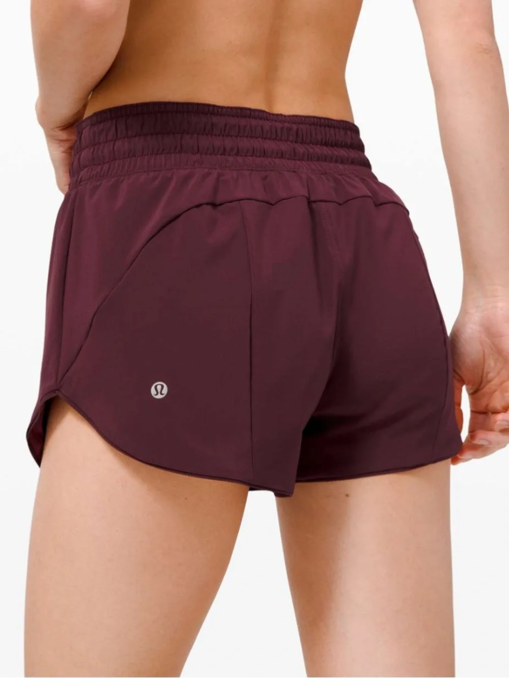 Lululemon Choose a Side Short *Reversible 3